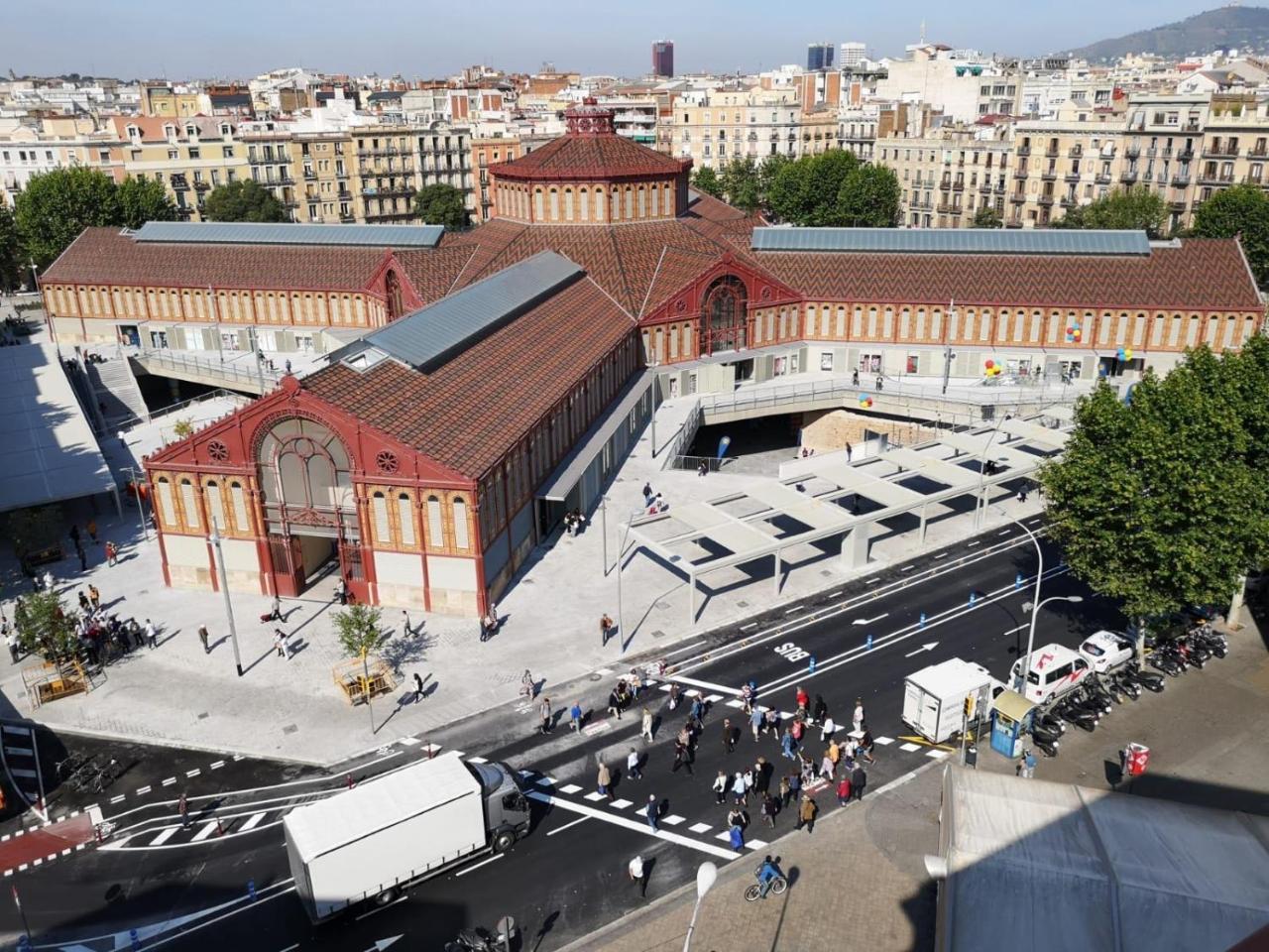 Pars Tailor'S Hostel Barcelona Exterior photo